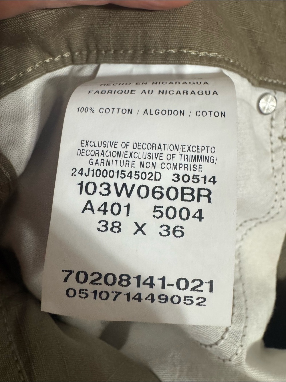 Wrangler Riggs Workwear - Picture 8 of 8